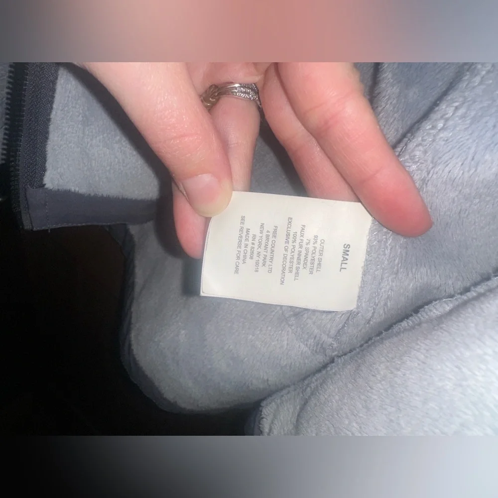 Free Country soft shell jacket - Picture 5 of 5